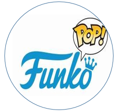 Funko Pop logo